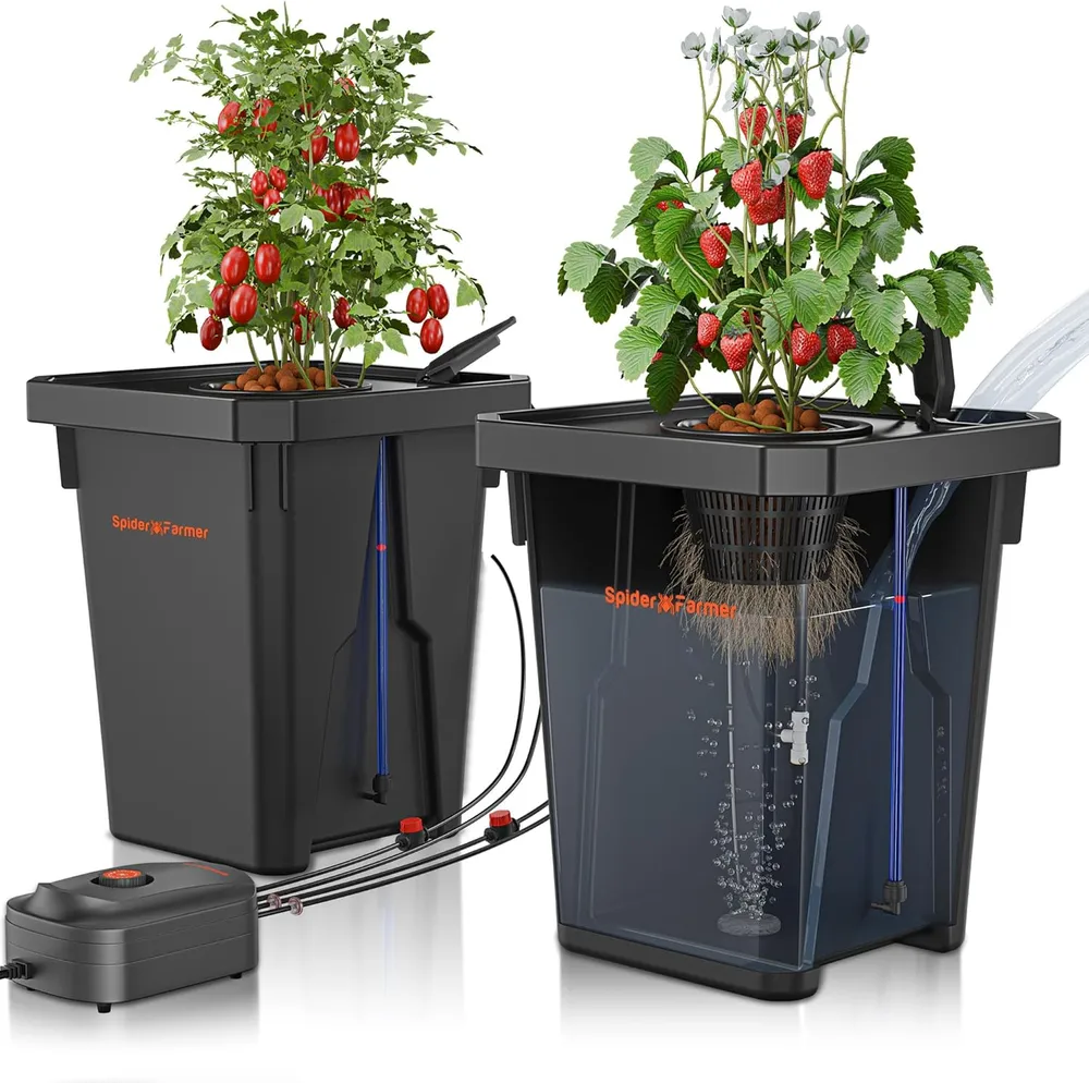 spider-farmer-dwc-hydrokultur-anbausystem