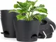 homeuouz-6-packs-blumentopf-selbstbewaessernd-15-2cm