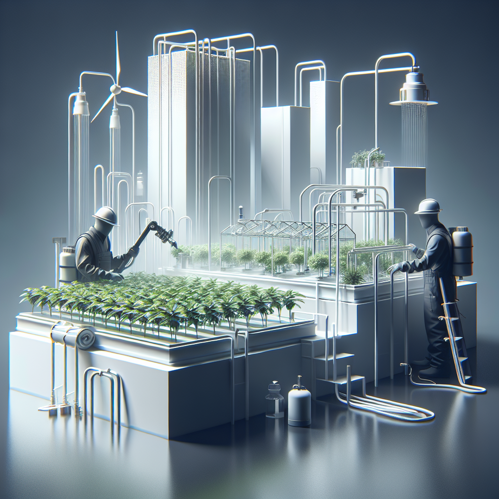 Anlagenbau und Installation