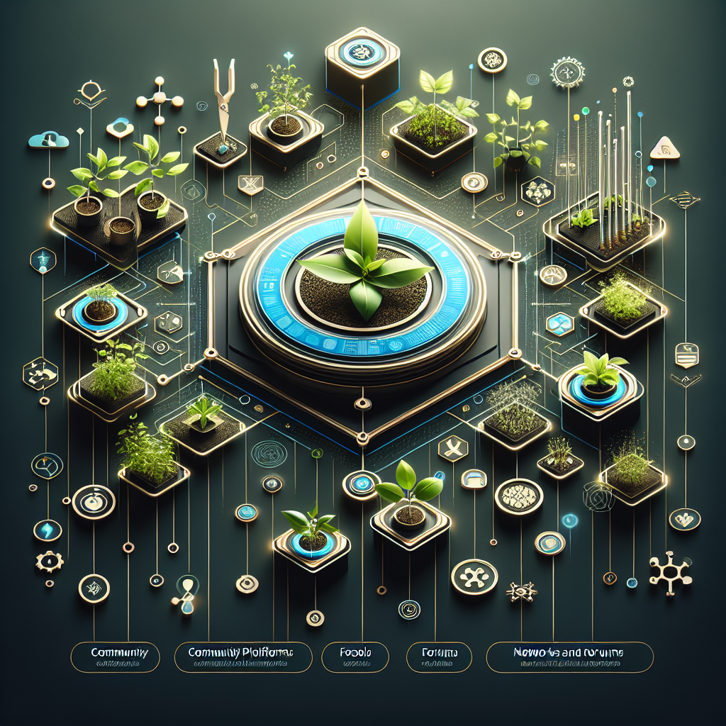 Community-Plattformen
