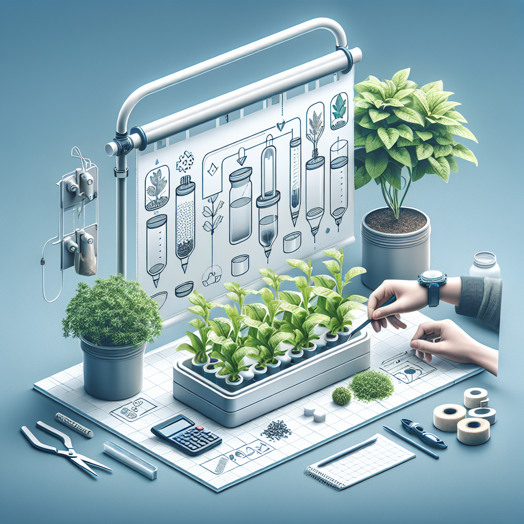 DIY Hydroponik-Projekte