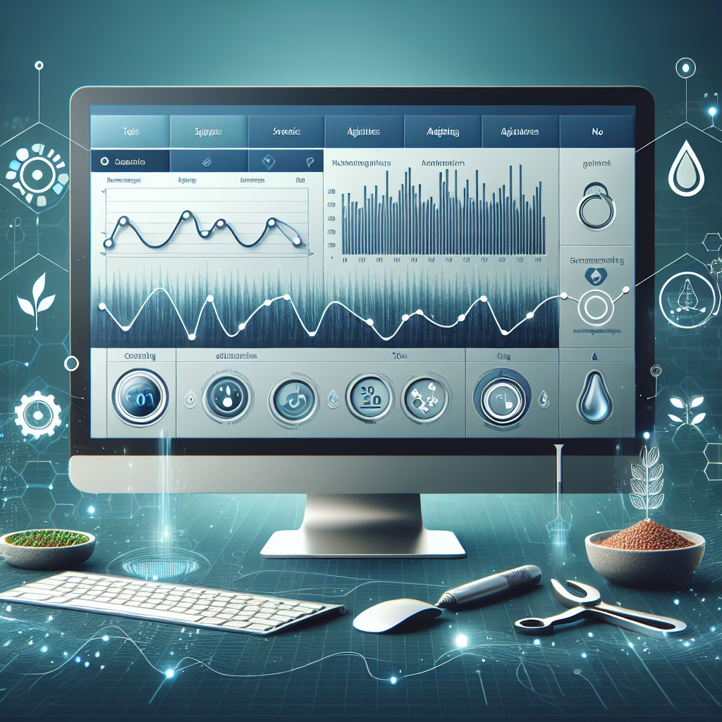 Nährstoffmanagement-Tools