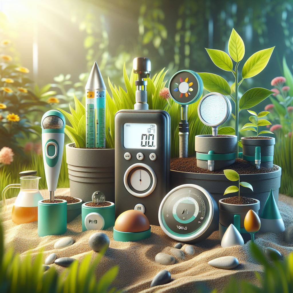 Pflanzenwachstumsmonitoring