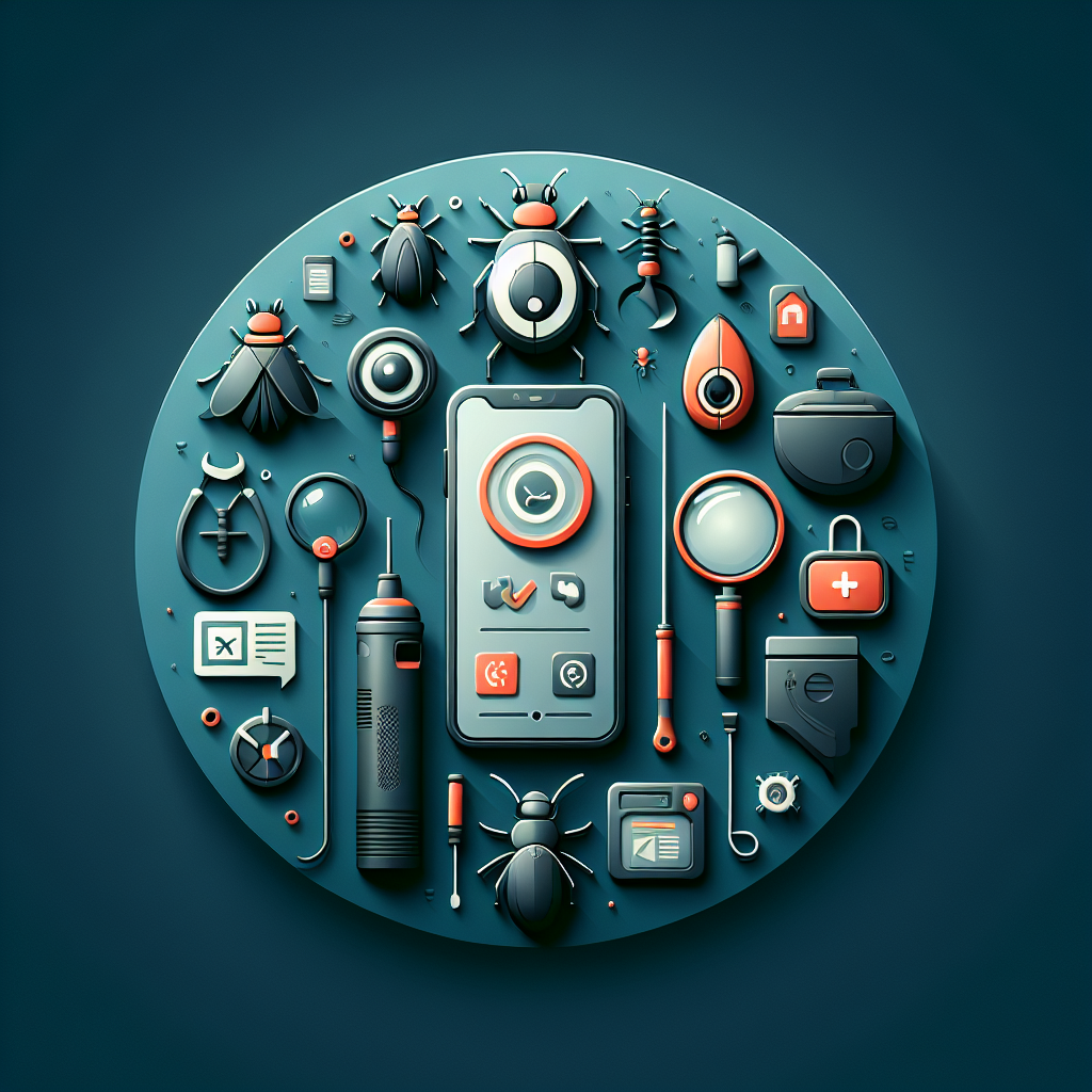 Schädlingsbekämpfungstools