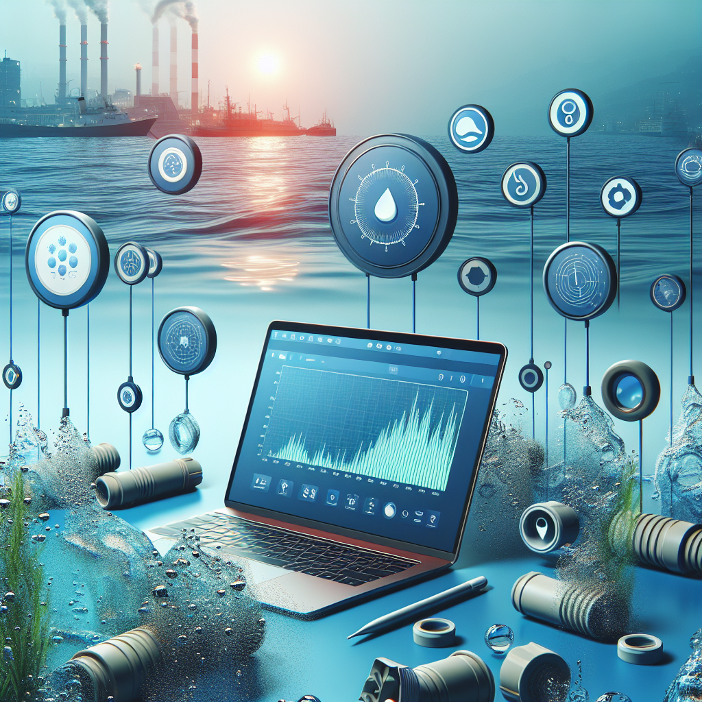 Wasserqualitätsüberwachung