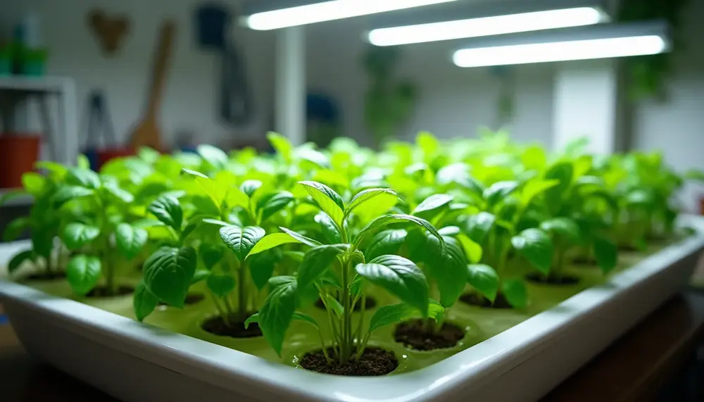 Deep Water Culture Autoflower – Das optimale Setup für Anfänger