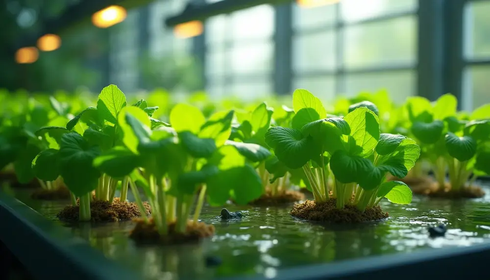 Deep Water Culture Tipps für maximale Ernteerfolge