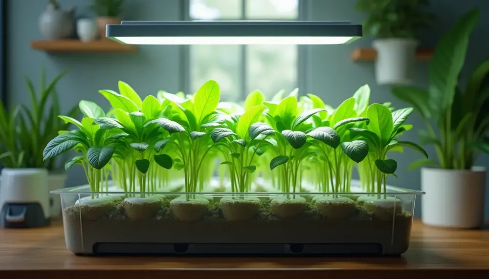 Deep Water Culture Tray: Dein Einstieg in die effiziente Pflanzenzucht