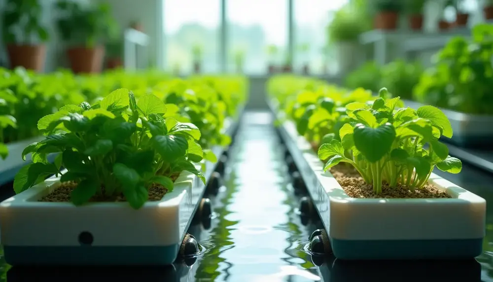 Deep Water Culture vs Nutrient Film Technique – ein Vergleich für Dein Projekt