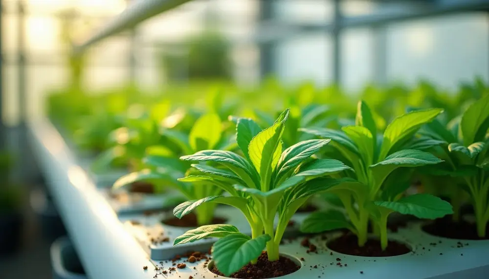 Dein Starter-Guide für Hydroponik Stecklinge: Tipps für kräftige Jungpflanzen
