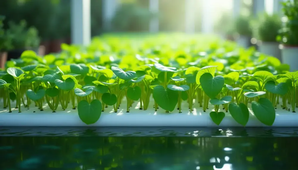 Die best deep water culture nutrients für maximales Pflanzenwachstum