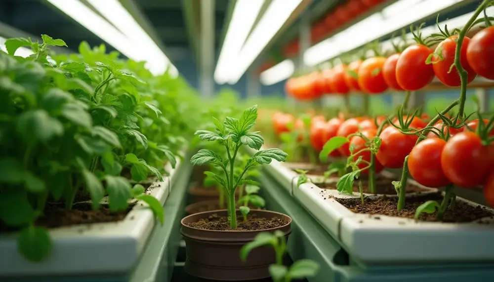 Die besten hydroponik systeme tomaten für ertragreiche Ernten