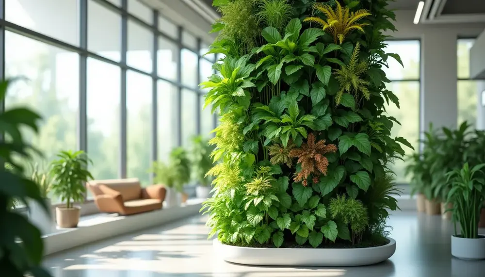 die-hydrokultur-saeule-vertikale-gartenideen-fuer-dein-zuhause