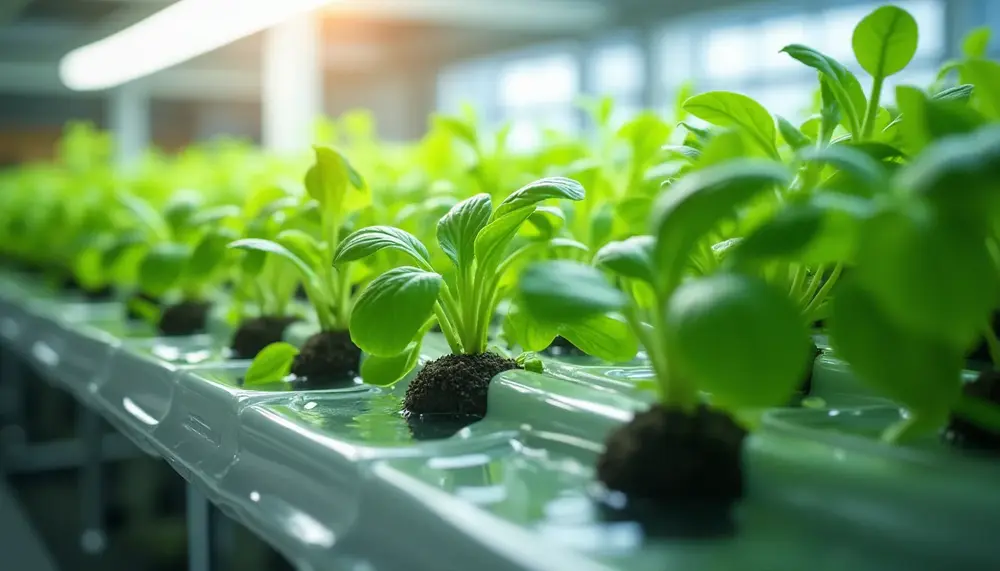 Die wichtigsten Hydroponik Wasserwerte und wie Du sie kontrollierst