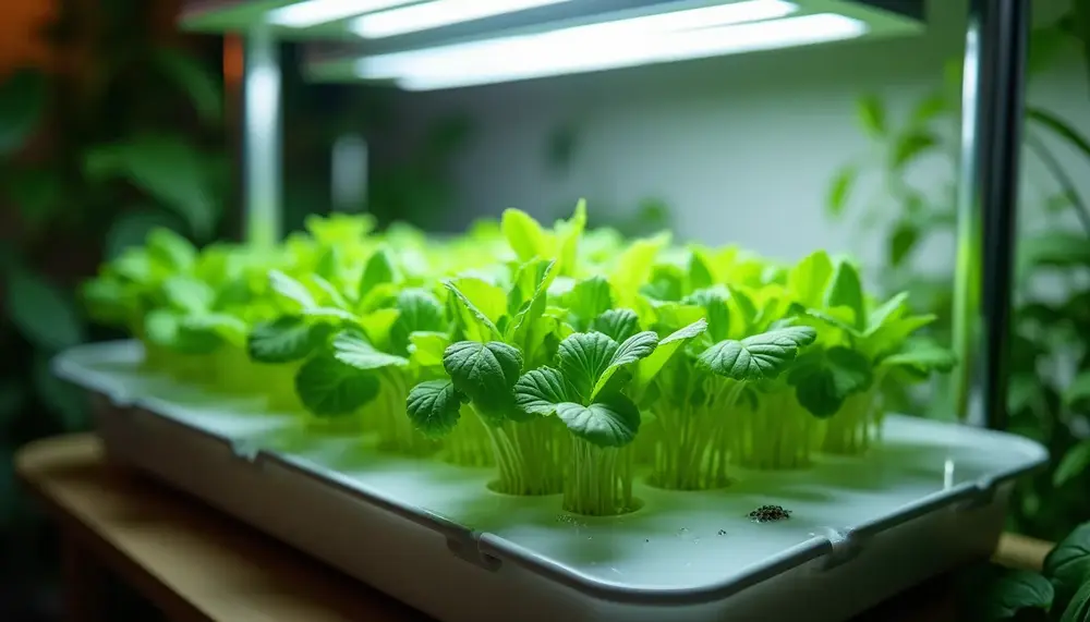 Einfach erklärt: Deine erste Unit Hidroponik für zuhause