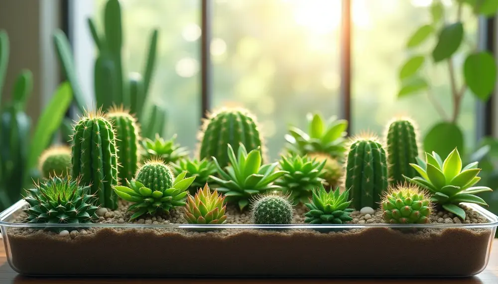 Hydrokultur Kakteen – Entdecke pflegeleichte Exoten