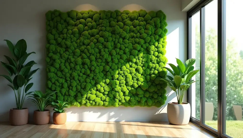 Hydrokultur Moosbild: So erschaffst Du Deinen grünen Blickfang für Zuhause
