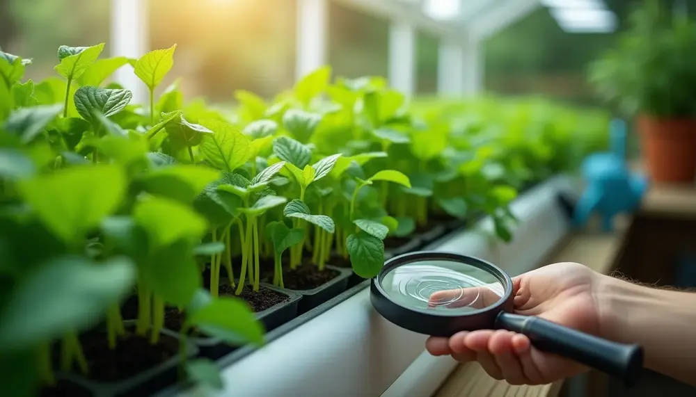 Hydrokultur Schädlinge erkennen und bekämpfen: So schützt Du Deine Pflanzen effektiv