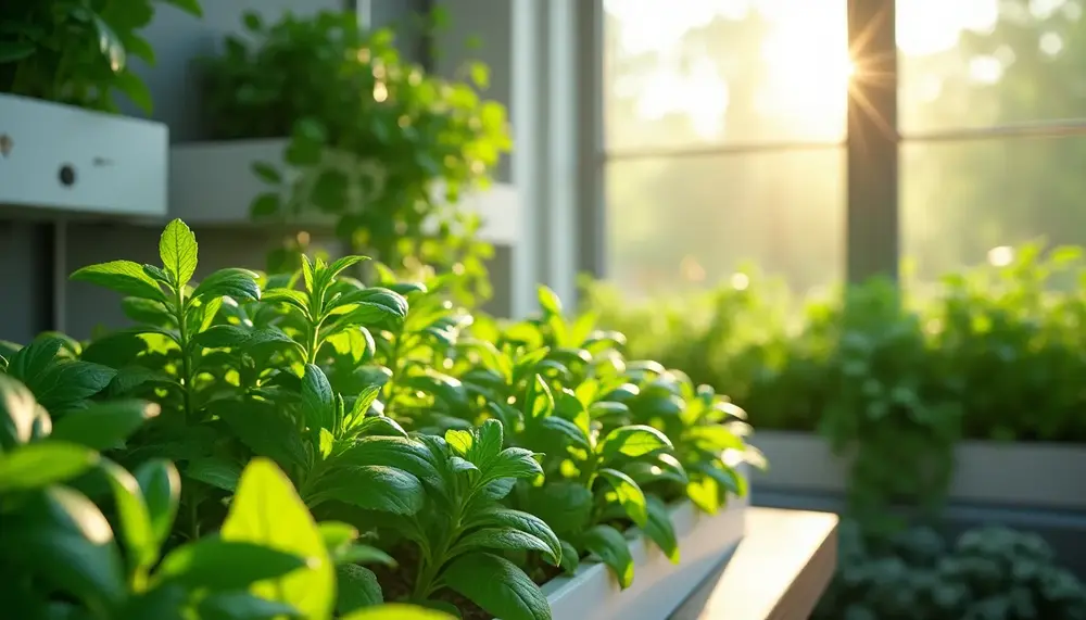 Hydrokulturen: Entdecke die moderne Art des Gärtnerns