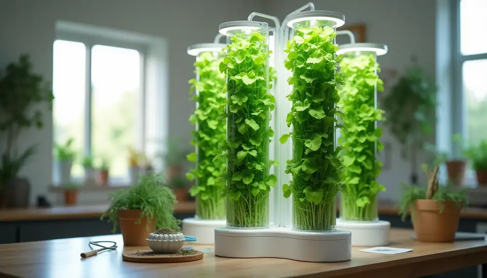 Hydroponic Tower 3D Druck: Ultimativer Guide für Dein DIY-Projekt