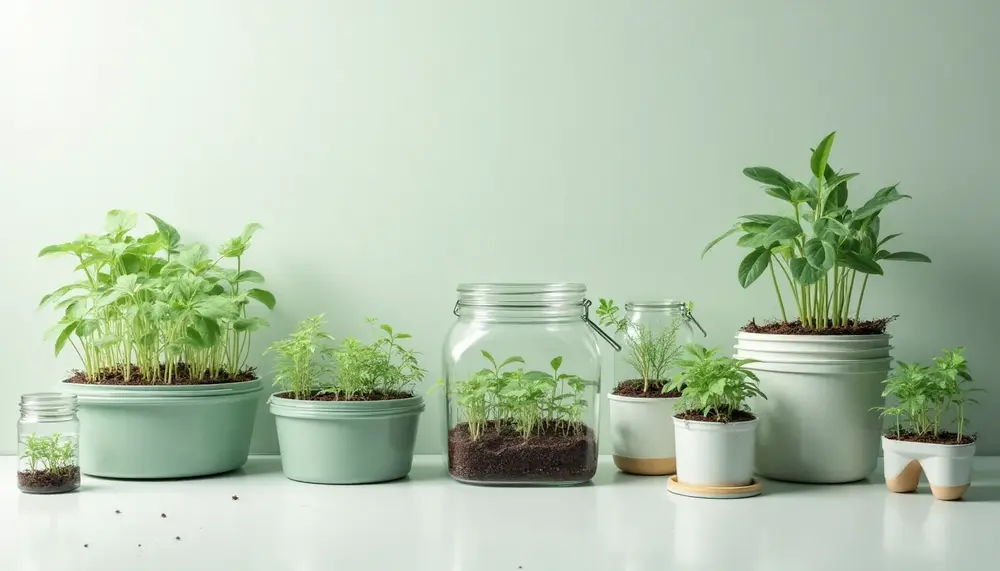 Hydroponik Behälter: Diese Möglichkeiten hast Du für Dein DIY-System