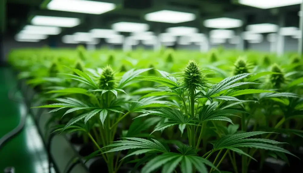 Hydroponik Nährlösung Cannabispflanze – Das musst Du wissen