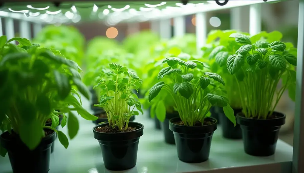 Hydroponik richtig düngen: So wachsen Deine Pflanzen optimal