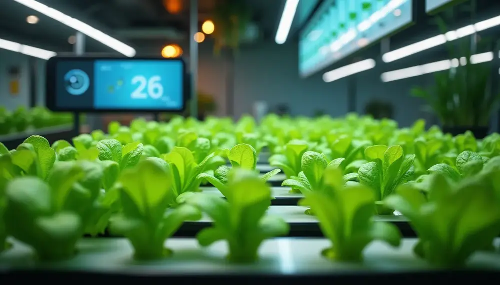 Hydroponik Zeitschaltuhr: Das smarte Upgrade für Dein Pflanzensystem