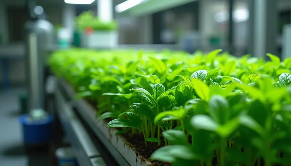 Hydroponik Zitronensäure: Wie Du pH-Wert optimal regulierst