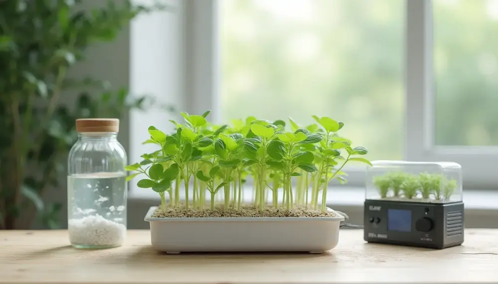 So baust Du ein hydroponik arduino System – Schritt für Schritt