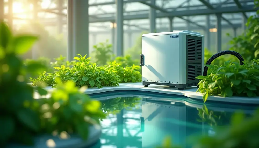 So findest Du den passenden Hydroponik Chiller für Dein System