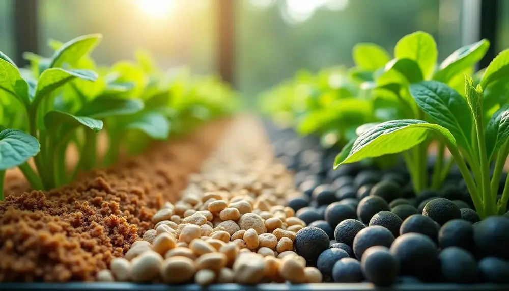 So gelingt hydrokultur ohne blähton: Tipps für innovative Substrate