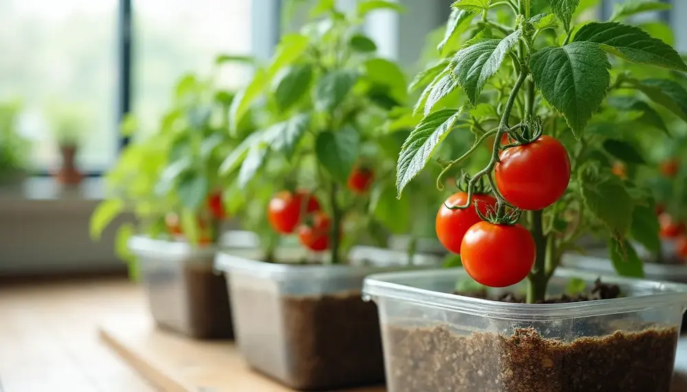 Tomaten-Zucht leicht gemacht: Deep Water Culture für Tomaten im Detail