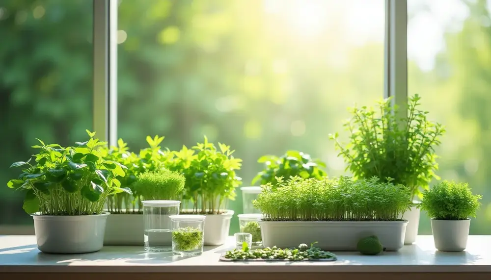 Worauf Du beim Kauf eines Hydroponik Gefäßes achten solltest